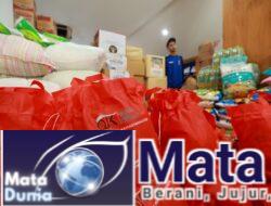 Pengganti Karangan Bunga Hari Jadi Banyuwangi ke-254 Capai Ribuan Paket Sembako