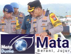Polresta Banyuwangi Gelar Pemeriksaan Keselamatan Terpadu di Pelabuhan Ketapang