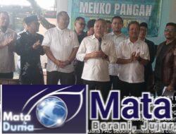 Prof. Rokhmin Dahuri Bersama Menteri KKP dan Menko Pangan Perkuat Program Strategis Kampung Nelayan Merah Putih di Pantai Baro