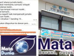 Oknum Wartawan Ciderai Pers, Pasang Badan di Tengah Sorotan Dugaan Pungli di KB Samsat Tulungagung
