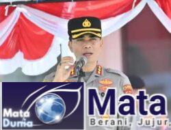 Siaga 24 Jam, Kapolresta Banyuwangi Minta Warga Tidak Ragu Lapor ke Call Center 110
