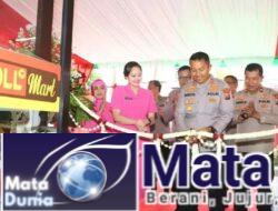 Hadir dengan Wajah Baru, Pollmart Polres Kediri Kembali Beroperasi