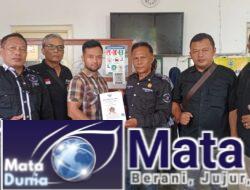 DPC GWI Kabupaten Pemalang Secara Resmi Menyerahkan Berkas Legalitas Organisasi Ke Bakesbangpol