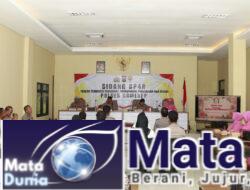 Polres Sumenep Gelar Sidang BP-4R, Bekal Anggota Berumah Tangga