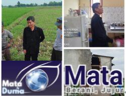 WARGA TERANCAM, DEVELOPER LEPAS TANGAN ! SEKDES SARANKAN SELOKAN DI TUTUP PERMANEN