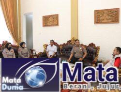 Kapolres Sumenep Siap Perkuat Sinergi Saat Jalin Silaturahmi dengan Bupati dan Ketua DPRD