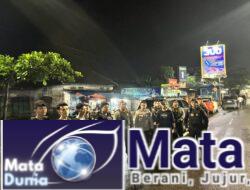 Wakapolres Jember Pimpin Patroli Malam Demi Kamtibmas