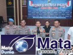 Polres Blitar Kota Amankan 1.258 Pil Double L dan 13,3 Gram Sabu dari 5 Kasus Narkoba