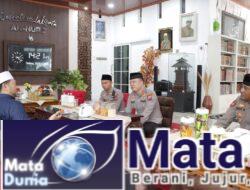 Kapolres Malang Silaturahmi ke Ulama, Perkuat Sinergi Jaga Kamtibmas
