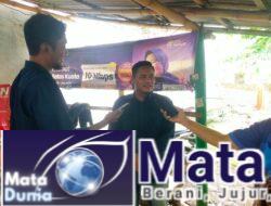 Cerobong Pembakaran Pengelolaan Aspal di Desa Gladag Selimuti Lingkungan Sekitar