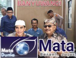 Dialog Humanis Kapolresta dan Ketua Rumah Kebangsaan (RK) Banyuwangi