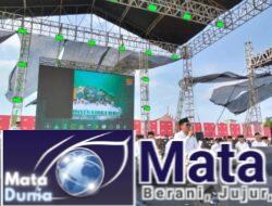 Peringati Harlah ke-100 NU, Ribuan Warga Nahdliyin Padati Stadion Supriyadi Kota Blitar