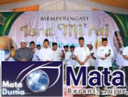 Perkuat Spiritual Warga Binaan, Lapas Banyuwangi Gelar Peringatan Isra’ Mi’raj