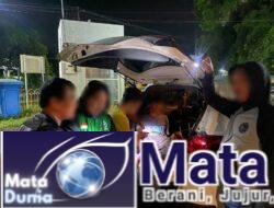 Polres Pasuruan Kota Ungkap Peredaran Narkoba 2 Tersangka dan Sabu 45,76 gr Diamankan