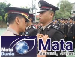 Berlangsung Khidmat; Kapolresta Banyuwangi Pimpin Upacara Penghargaan Satyalancana Pengabdian