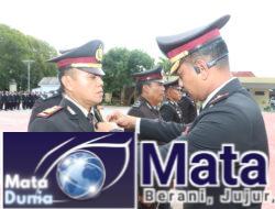 Sebanyak 51 Personil Polres Sumenep Terima Tanda Kehormatan Satyalencana Pengabdian