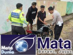 Polres Jember Amankan Sejumlah Ranmor Tak Sesuai Spektek Sering Balap Liar