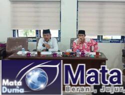 Bapemperda DPRD Kabupaten Cirebon Sinkronkan Program Pembentukan Perda Triwulan I Tahun 2026