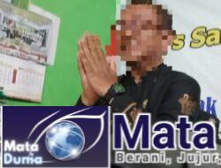 DUA KALI DIDUGA ANIAYA SISWA, OKNUM KEPALA SEKOLAH MTS SALAFIYAH ALMASUKURIYAH DILAPORKAN KE POLRES PEMALANG