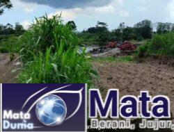 Aktivitas Tambang Pasir di Sungai Brantas Srikaton Kembali Disorot