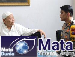 Kapolresta Banyuwangi Silaturahmi dengan PC NU; Perkuat Sinergi jaga Kondusifitas