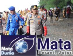 Polresta Banyuwangi Dukung Gerakan Banyuwangi Asri di Grand Watu Dodol