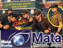 Kekerasan Terjadi di Depan Institusi Hukum, Pengacara Jadi Korban Debt Collector di Banyuwangi