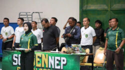 Wadah Kegiatan Positif, GEN Sumenep Gelar SonGENep Futsal Series Bupati Cup 2026