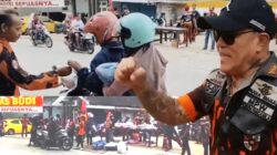 Sinergi Ormas dan Pelaku Usaha Lokal: PP Kopasma Jateng Bersama Mas Budi Sapa Warga Suruh dengan 1.000 Takjil