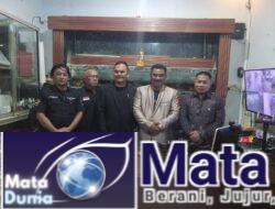 Ketua Umum GWI Amir Hajir Bersama Pengurus DPP Silaturahmi ke Ketua Legal Advokasi Hukum dan HAM DPP GWI