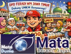 Feradi WPI Jatim Bakal Siapkan 2.000 Paket Takjil, Sekaligus Bantu Perputaran UMKM