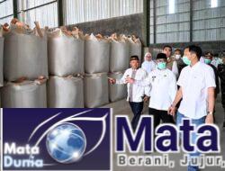 Pantau Harga dan Ketersediaan Bahan Pokok, Wabup Mujiono Sidak Pasar dan Pabrik Penggilingan Beras