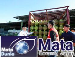 Cegah LPG Langka, Wabup Banyuwangi Sidak Agen Pangkalan Lpg