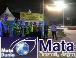 Antisipasi Gangguan Kamtibmas Saat Ramadhan, Polsek Setu Gelar Patroli Hingga Dini Hari