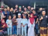 Ormas Madas Banyuwangi Gelar Bakti Sosial Ramadan, Bagikan Takjil dan Santuni Anak Yatim di Kalipuro