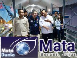 Wakil Menteri Perhubungan Suntana Turun Langsung Atasi Antrean Pemudik dari Bali Menuju Banyuwangi