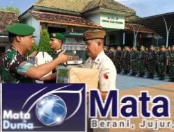 Jelang Lebaran, Dandim 0825/Banyuwangi Lepas Prajurit Cuti: “Jaga Kehormatan TNI AD di Manapun Berada”