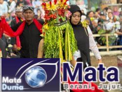 Miliki Penari Baru, Tarian Mistis Seblang Olehsari Glagah Banyuwangi Dipadati Ribuan Penonton