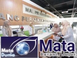 Pastikan Pelayanan Normal Meski WFA, Bupati Banyuwangi Ipuk Fiestiandani Sidak Layanan Publik