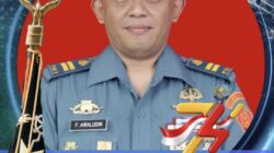 Perwira Hukum TNI AL Sampaikan Ucapan Dirgahayu HUT ke-74 Korps Hukum TNI AD, Wujud Sinergi Lintas Matra dalam Penegakan Supremasi Hukum