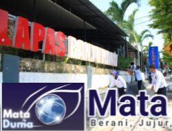 Sambut Hari Bhakti Pemasyarakatan ke-62, Lapas Banyuwangi Gelar Aksi Bersih-Bersih Lingkungan dan Tempat Ibadah