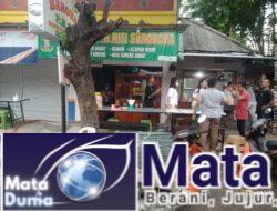 Respons Cepat Damkar Banyuwangi, Kebakaran Dapur Usaha Kuliner di Temenggungan Berhasil Dipadamkan Dalam Hitungan Menit