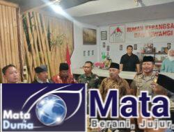 Perkuat Persatuan, Dandim 0825/Banyuwangi Hadiri Halal Bihalal di Rumah Kebangsaan