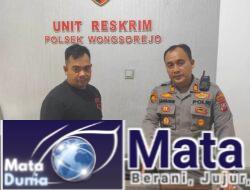 Polsek Wongsorejo Membuktikan Kehadiran Nyata di Tengah Masyarakat Saat Momen Krusial