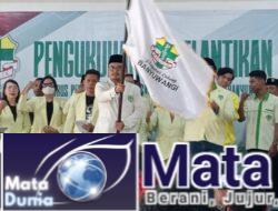 Lintas Iman Bersatu, Pengurus Pemuda Katolik Banyuwangi Resmi Dikukuhkan