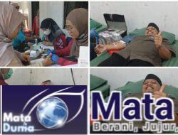 “Istiqomah Dalam Aksi Kemanusiaan: Donor Darah Rutin Pondok Pesantren Syaifudin Zuhri Jadi Penopang Stok Darah di Kudus”