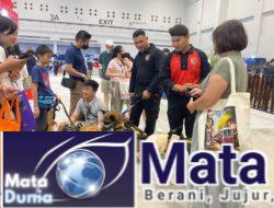 Polisi Satwa K-9 Ramaikan Pet Adventure Wonderland di PIK, Edukasi Masyarakat Disambut Antusias