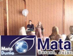 Koramil 0825/01 Banyuwangi Mengadakan Acara Halal Bihalal: “Tidak Pernah Ada Kata Terlambat untuk Melebur Kesalahan”