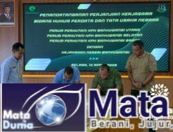 Perhutani KPH Banyuwangi Barat, KPH Selatan Serta KPH Utara Sepakat Jalin Kerjasama dengan Kejaksaan Negeri Banyuwangi di Bidang Hukum TUN