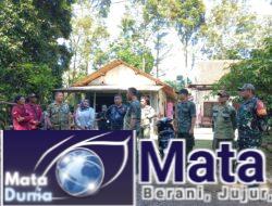 Gerak Cepat Kasdim 0825/Banyuwangi: Tinjau Langsung Lokasi Koperasi Merah Putih di Pelosok Songgon, Tegaskan Sinergi TNI dan Ekonomi Rakyat